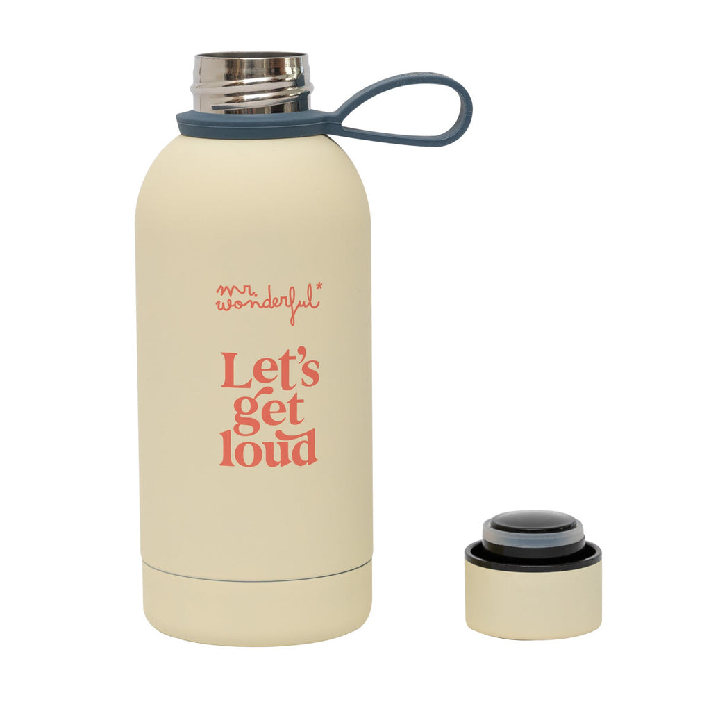 Garrafa Térmica Capacidade 350Ml