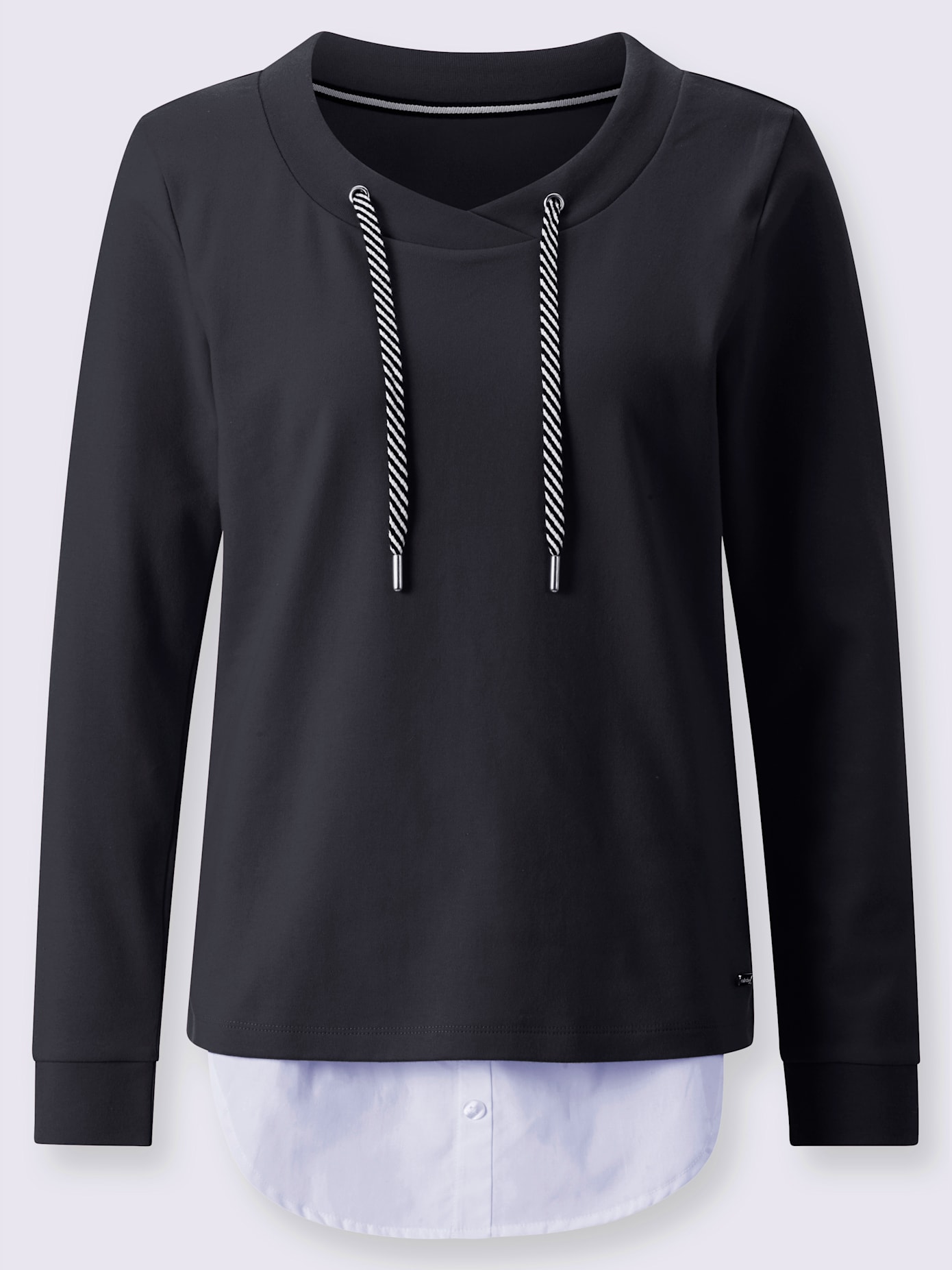 T-shirt ensemble pur coton