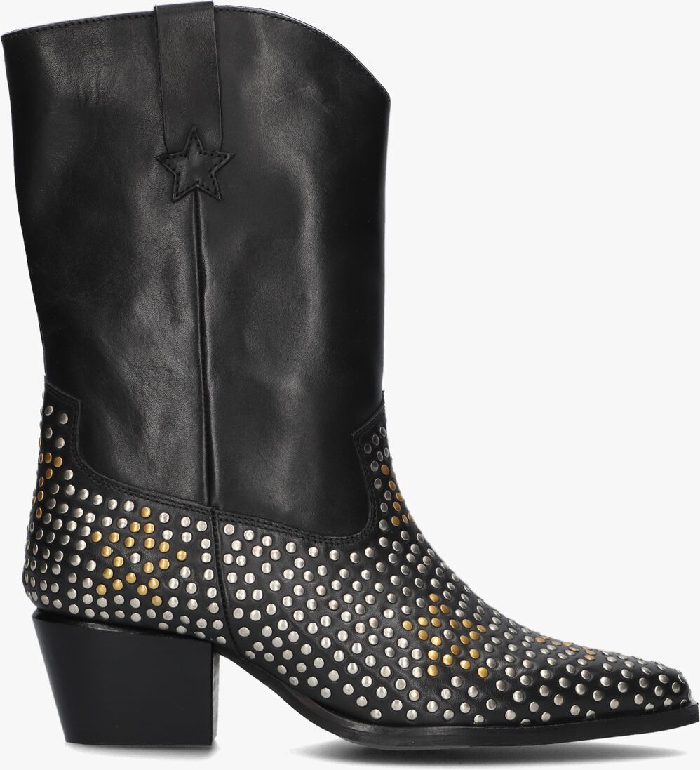 FABIENNE CHAPOT zwarte fabienne chapot cowboylaarzen steffie boot