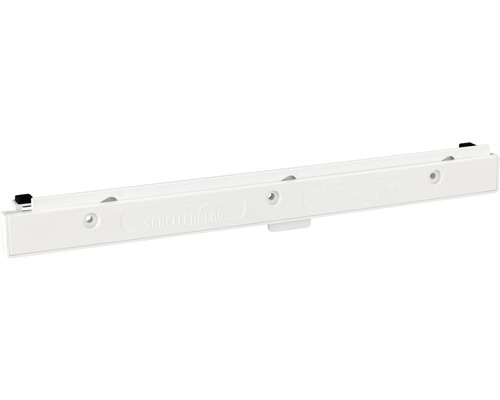 Universele raamventilator verlengstuk Schellenberg 46600 wit