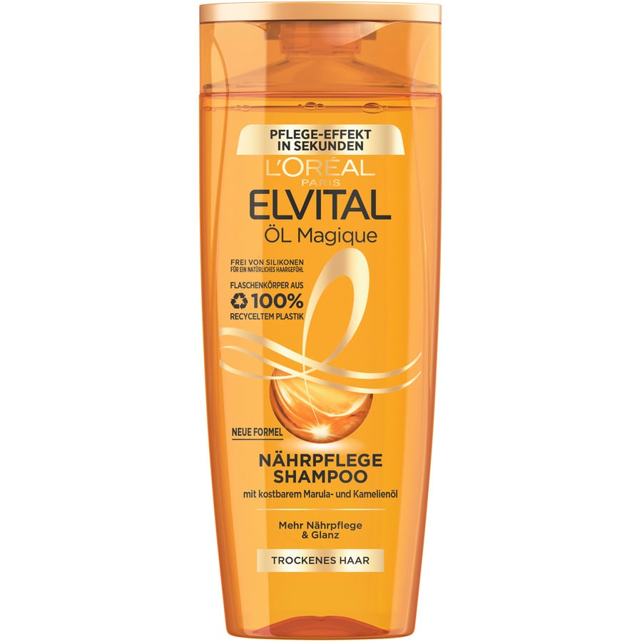 Elvital Shampoo Hydra Hyaluronic 250 ml