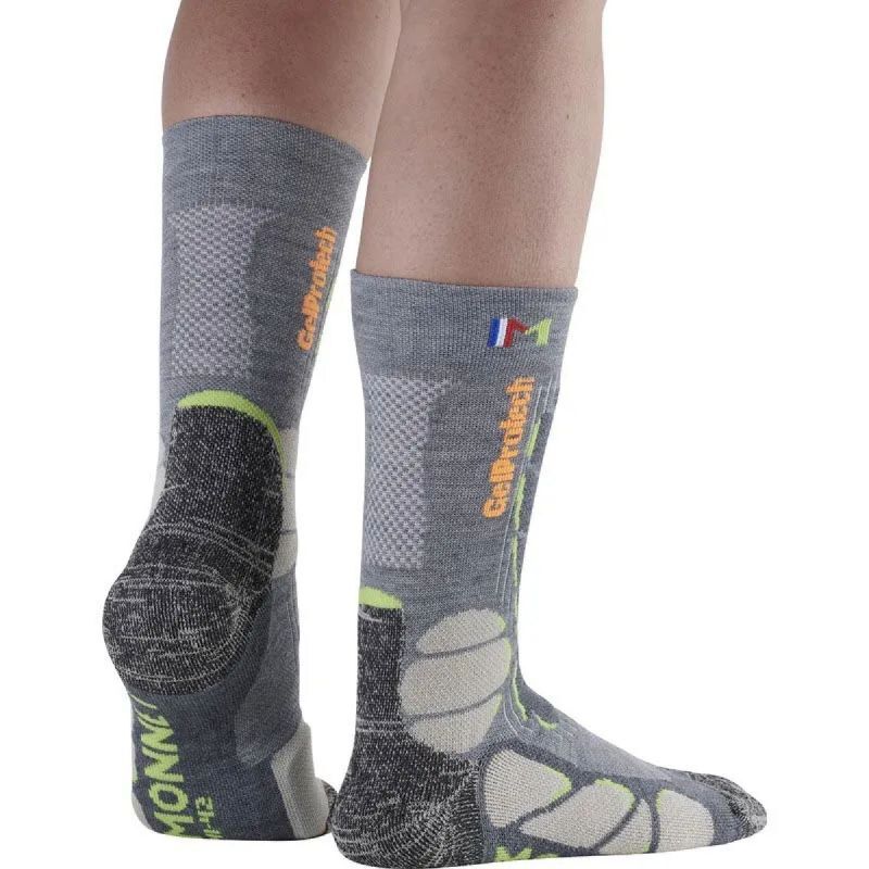 GelProtech Trek Wool - Chaussettes randonnée