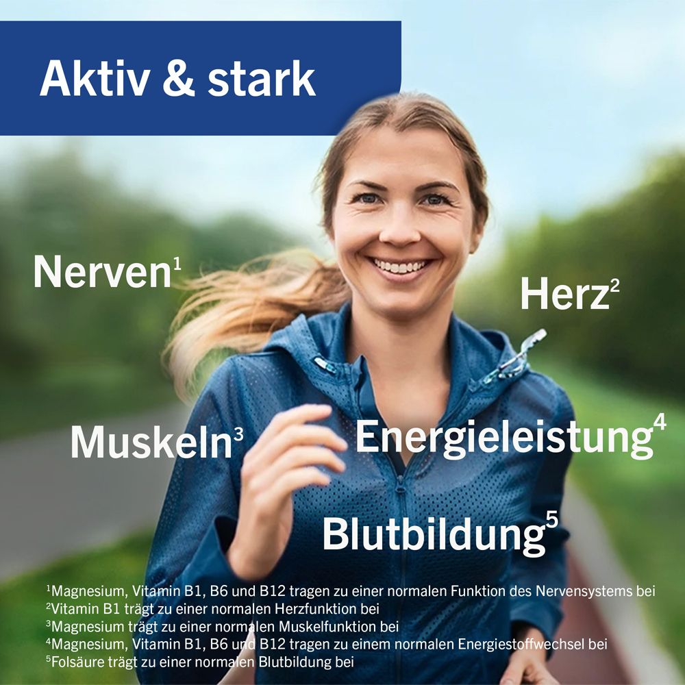 taxofit® Magnesium 400