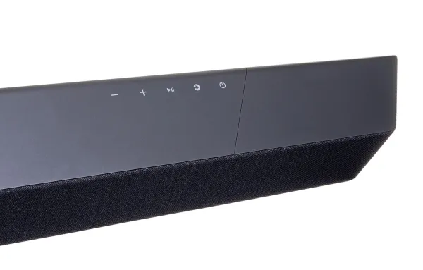 Philips TAB8507B 3.1 Dolby Atmos Soundbar lydsystem, sort