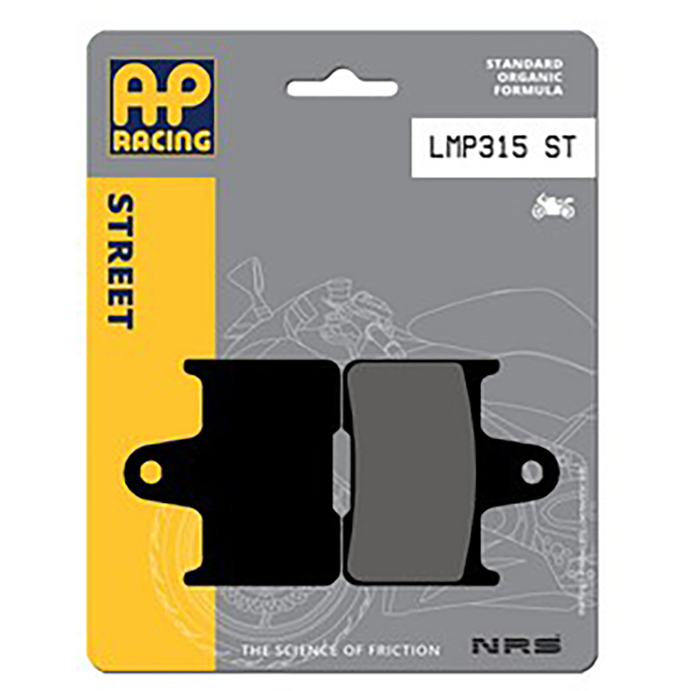 AP Racing - Plaquettes de frein LMP315ST