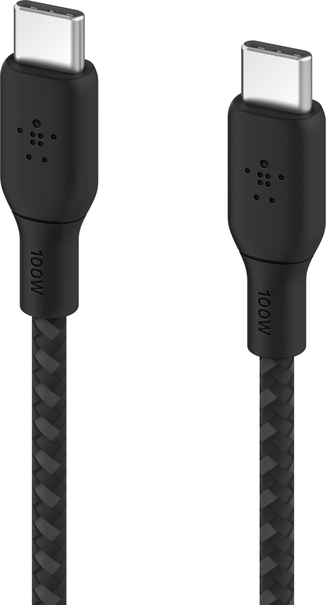 Belkin USB-C til USB-C-kabel (2 m)