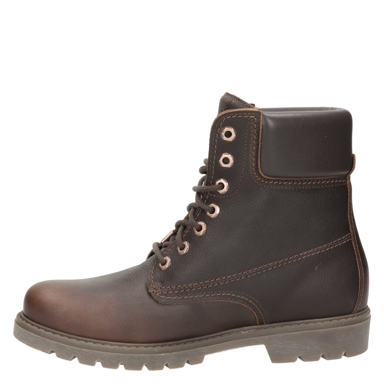 Panama Jack Panama 03 heren veterboot Panama Jack Bruin