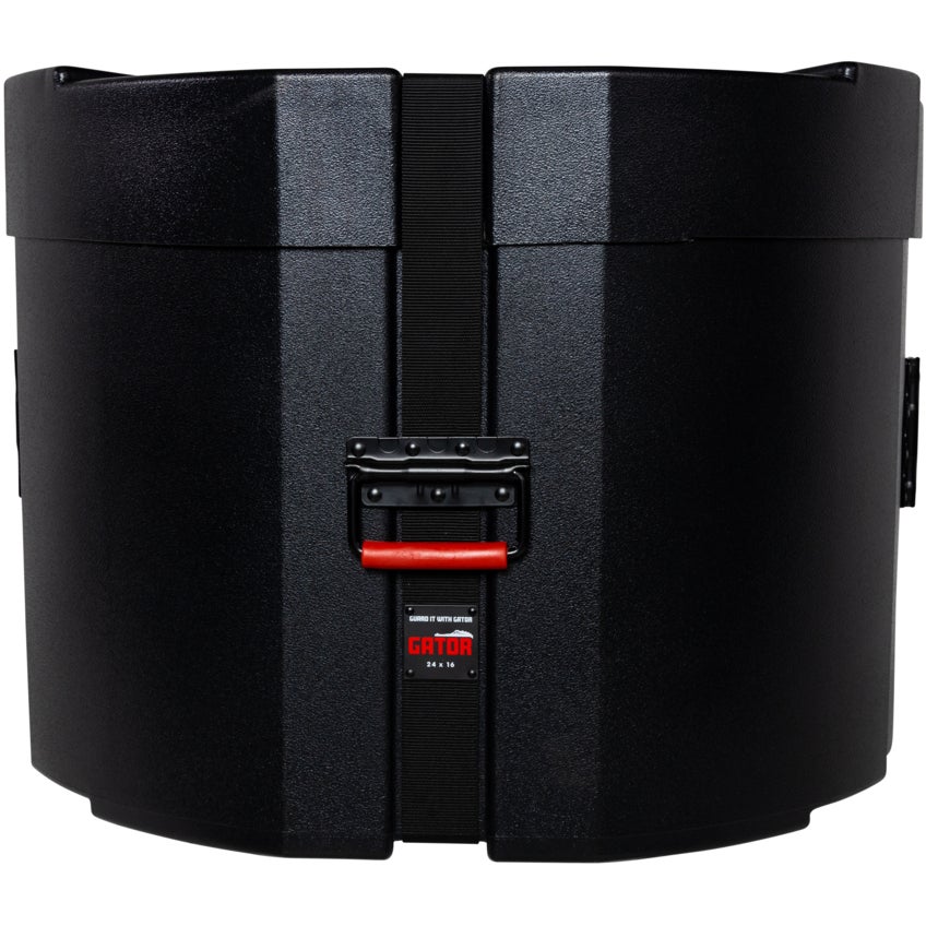 Gator Cases GPC2416BD Grooves koffer voor bassdrum 24 x 16 inch