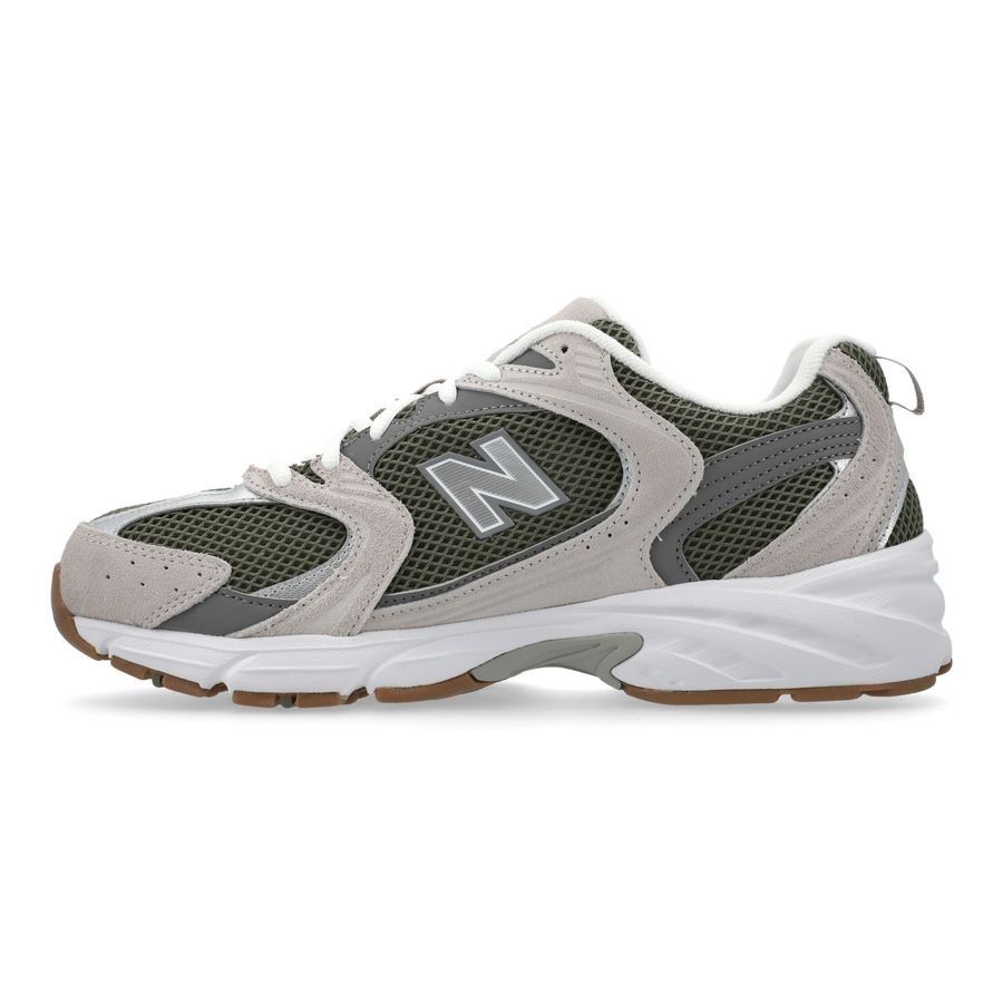 New Balance Chaussures 530 - Olive/Blanc