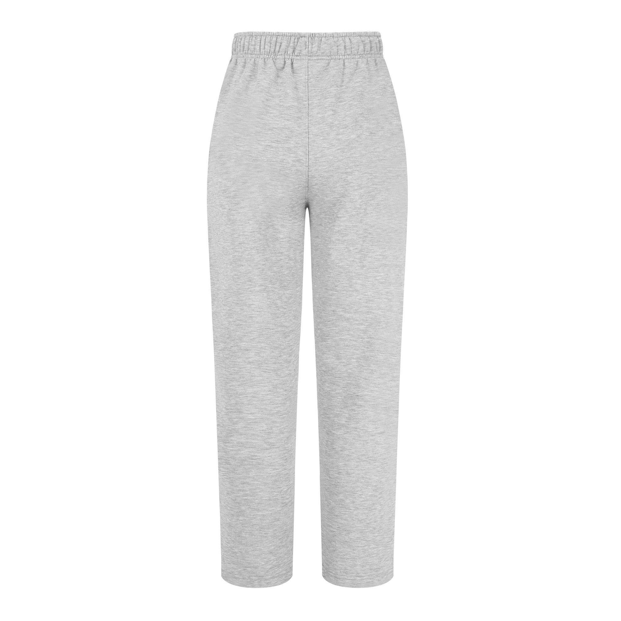 Slazenger Open Hem Fleece Pants Mens
