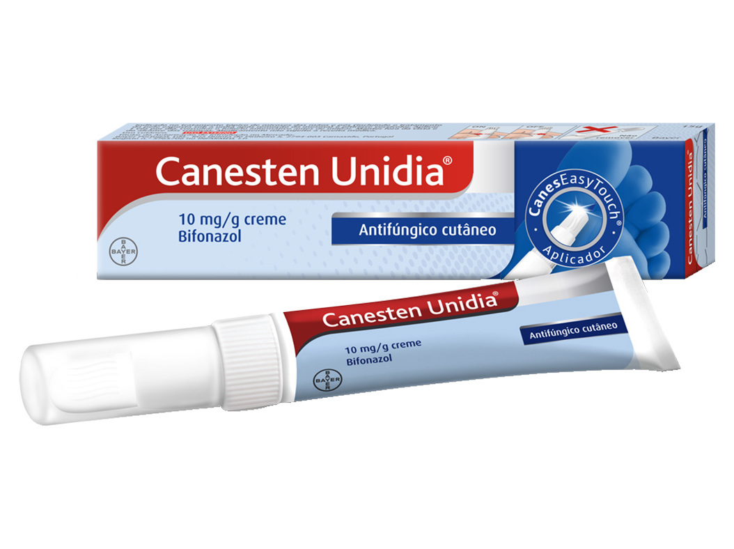 CREME CANESTEN UNIDIA C/ APLICADOR 10MG/G 15G