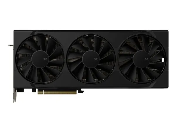 XFX Swift Radeon RX 9070 XT Gaming Edition, Radeon RX 9070 XT, 16 GB, GDDR6, 256 Bit, 7680 x 4320 pixel, PCI Express 5.0