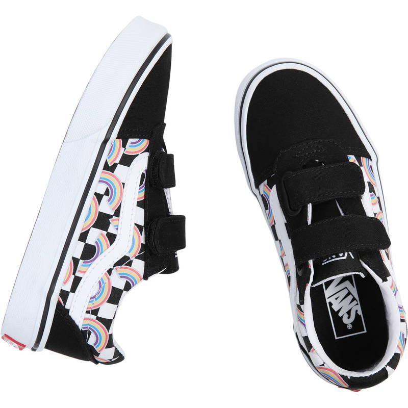 Vans Ward V Velcro Sneakers Børn