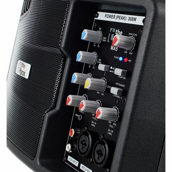 the box MA5 Stand Bundle