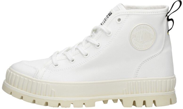 Palladium Pallashock wit