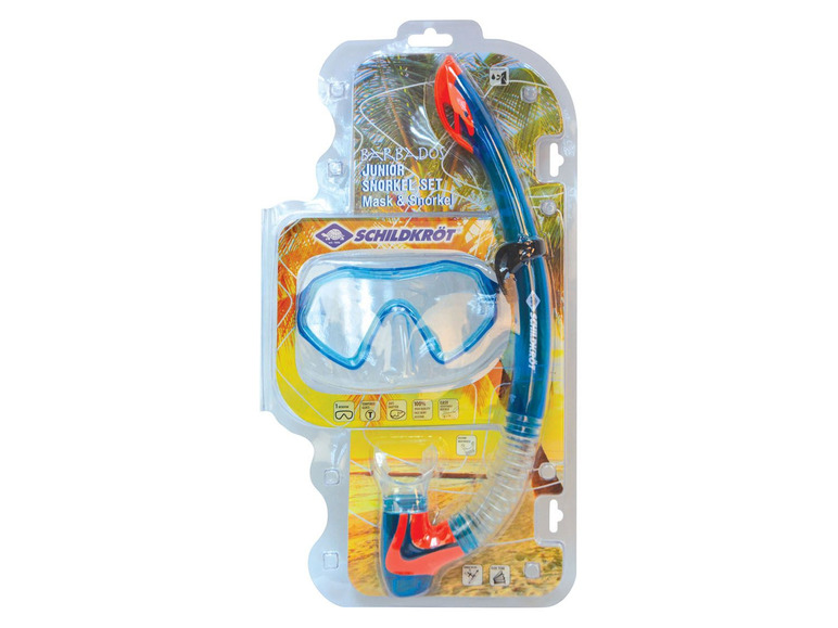 Junior snorkelset Barbados