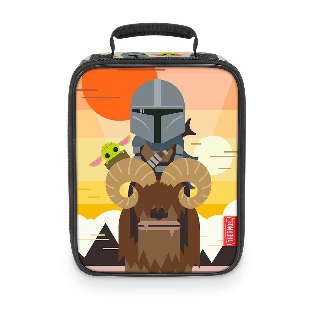 SOFT LUNCH BOX THE MANDALORIAN™