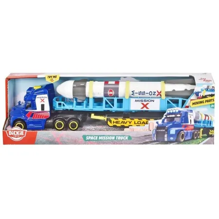 Dickie Toys Space Mission Truck