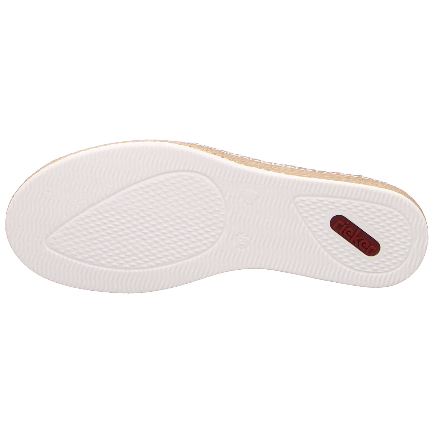 Rieker Slipper beige