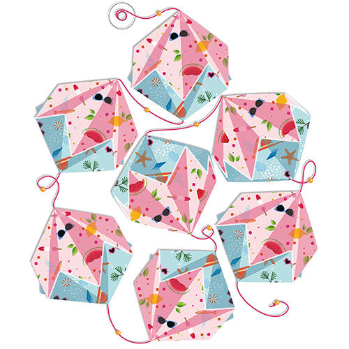 Janod origami decoratie