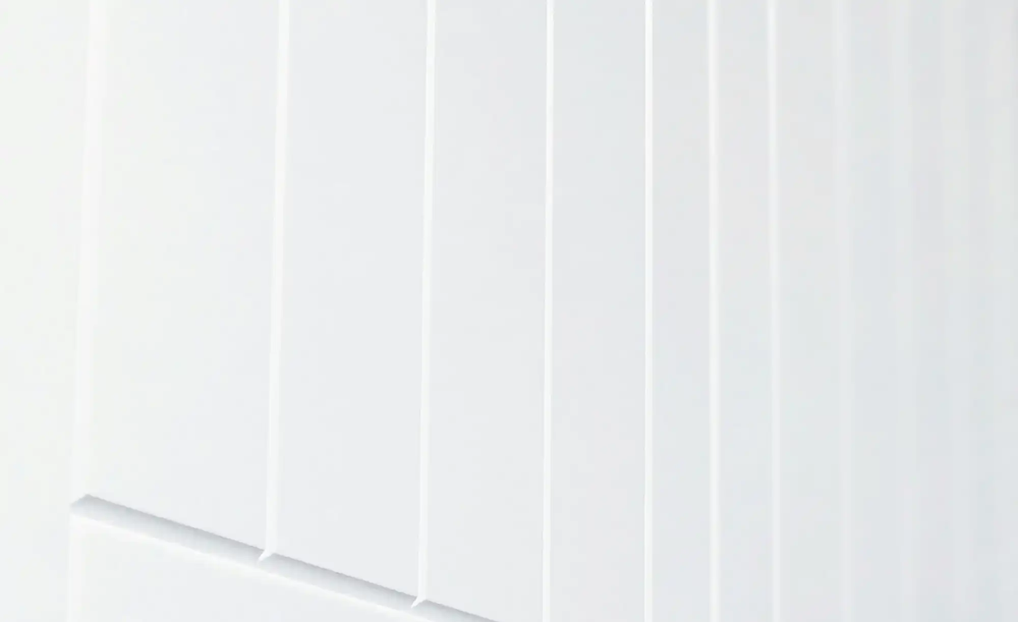 Kleiderschrank Nordic White