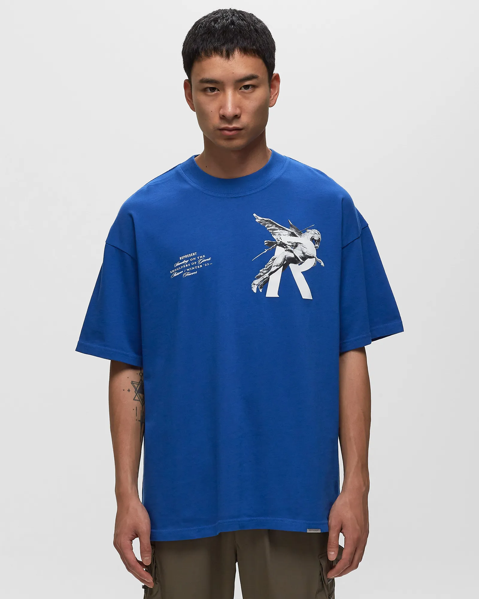Represent GIANTS T-SHIRT