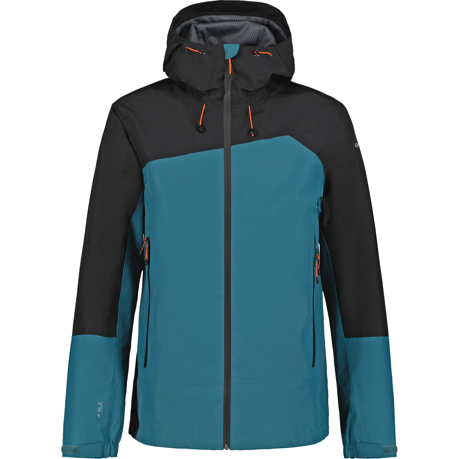 Icepeak Herren-2-Lagen-Shelljacke Bangs null, 50