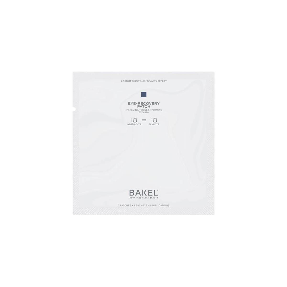Eye-Recovery Patch 4x2pcs