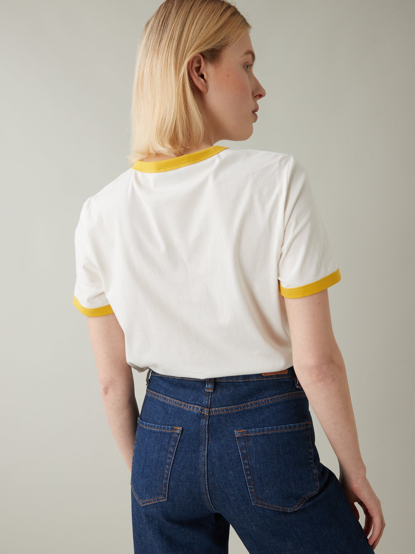 T-shirt femme - coton bio