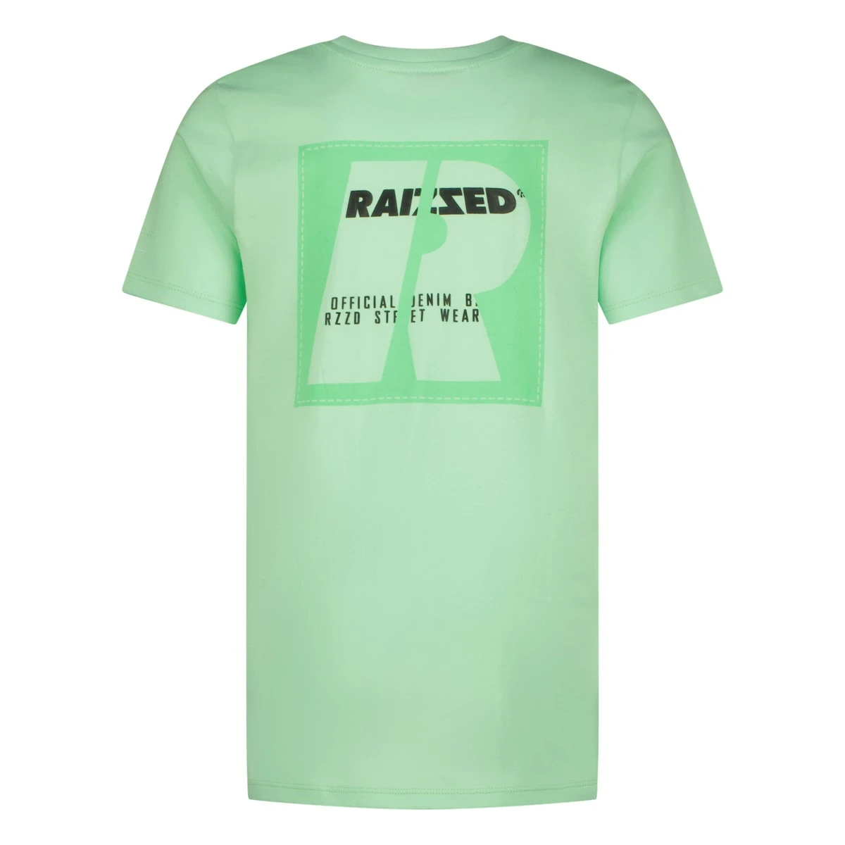 Jongens T-shirt B-1050-TSR681