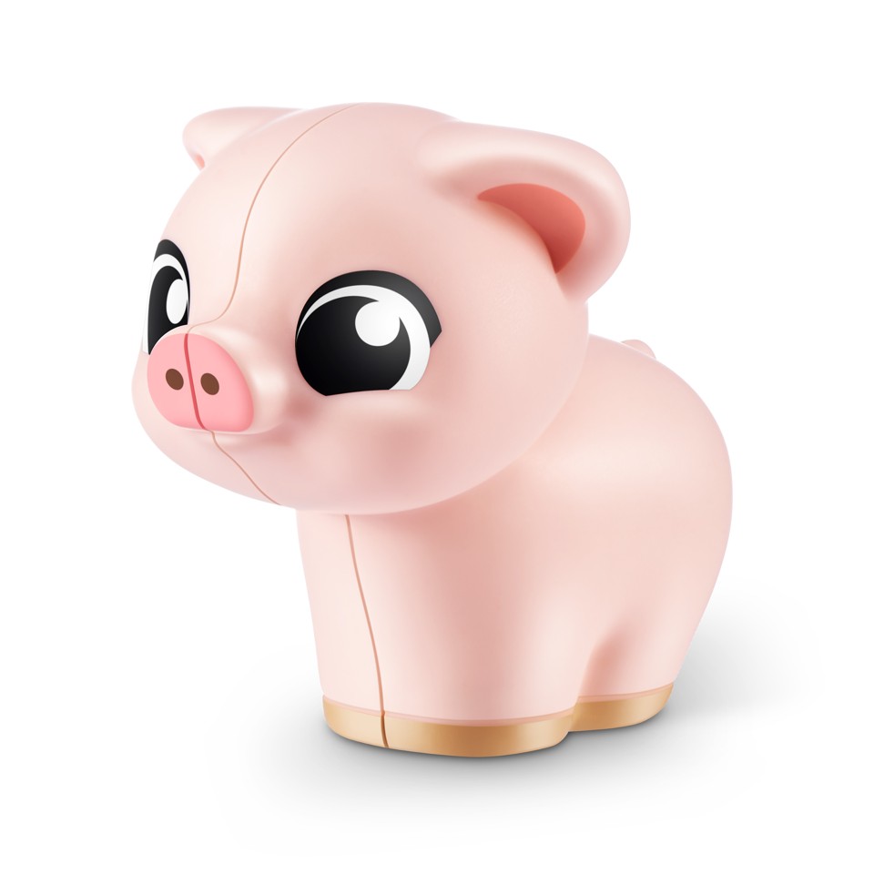 Eggy Wawa - Surprise Egg Large - Animals