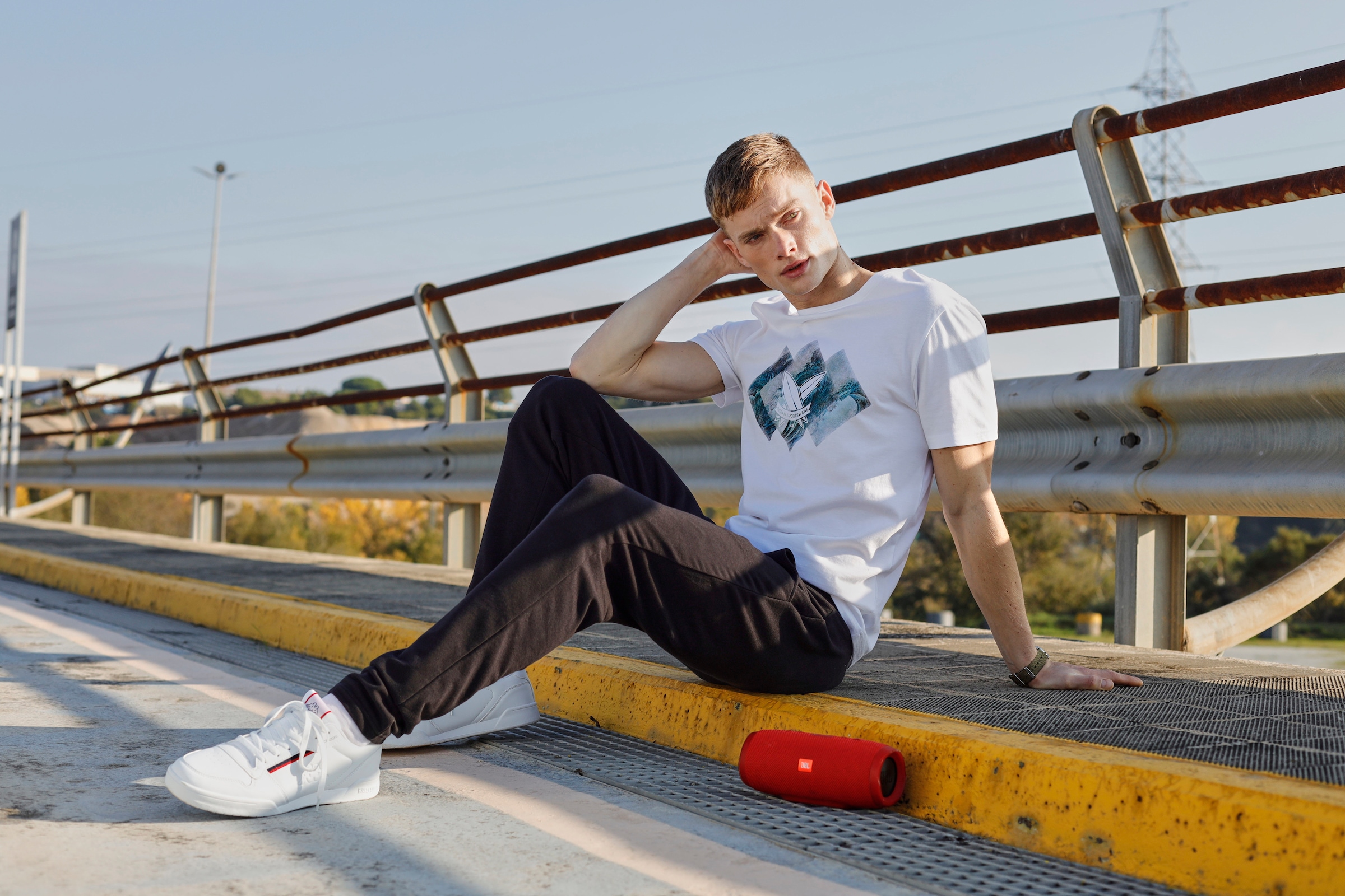 Ocean Sportswear Jogginghose »Relaxed Cut«
