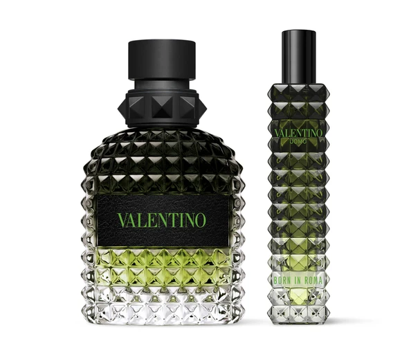 Valentino Born in Roma Green Uomo Sets mit Düften