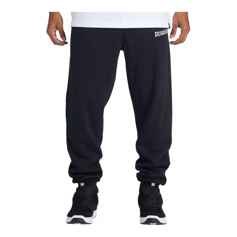 DC Shoes BASELINE - Jogging Homme black
