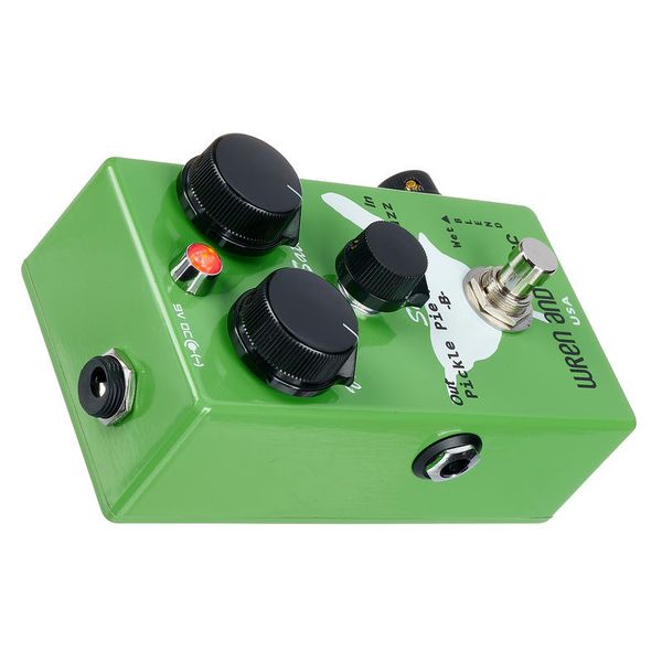 Wren & Cuff Bass Distortion / Fuzz