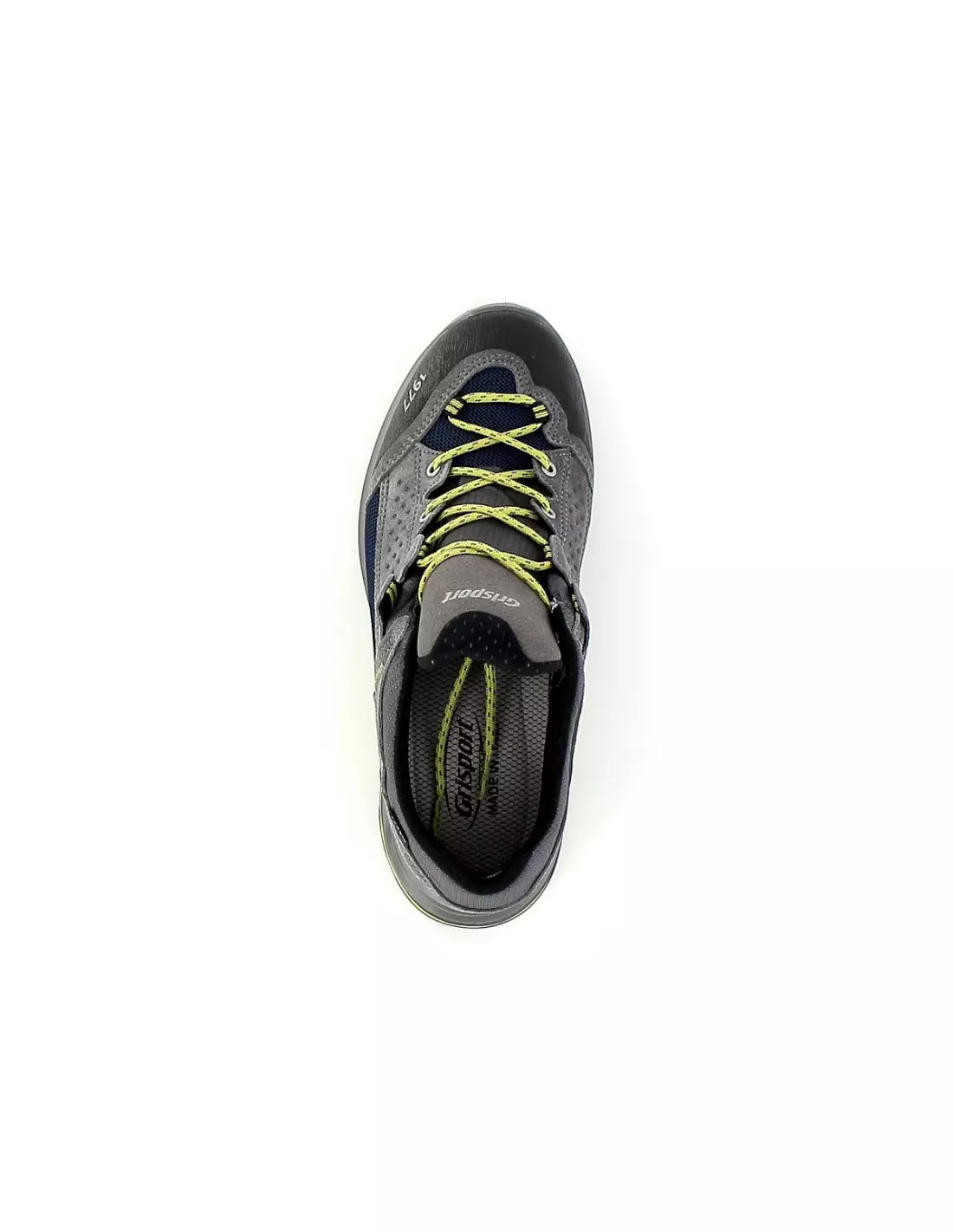 GRISPORT GRISGAN 14319 FREETIME VE - Professionnels Grisbleu