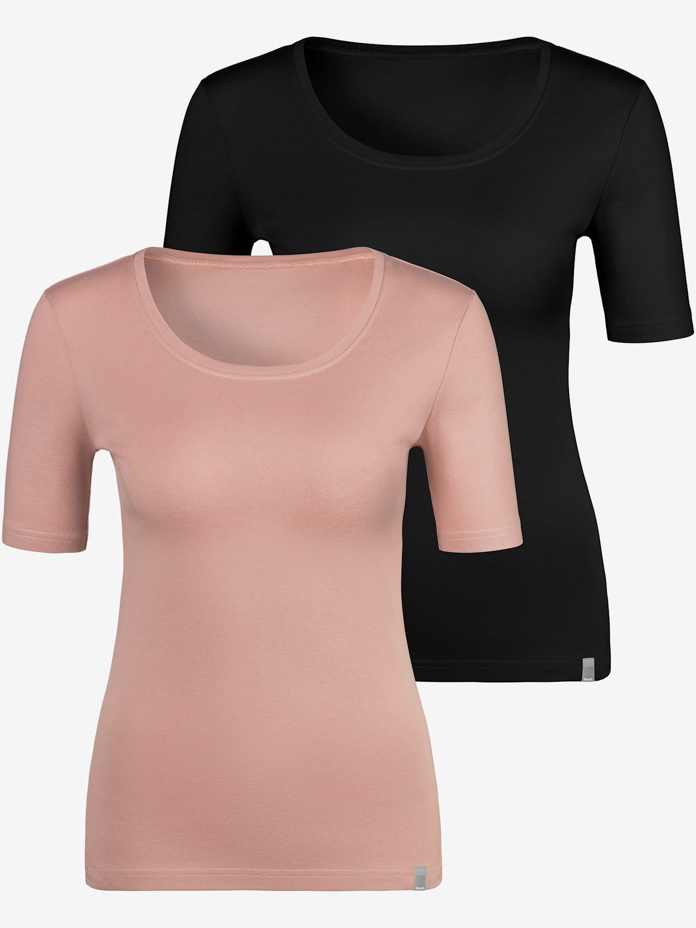 T-shirt coupe près du corps