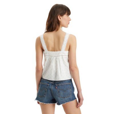 Chemise sans manche femme Cici LEVIS