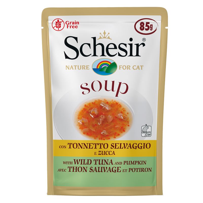 Schesir Soup 6 x 85 g