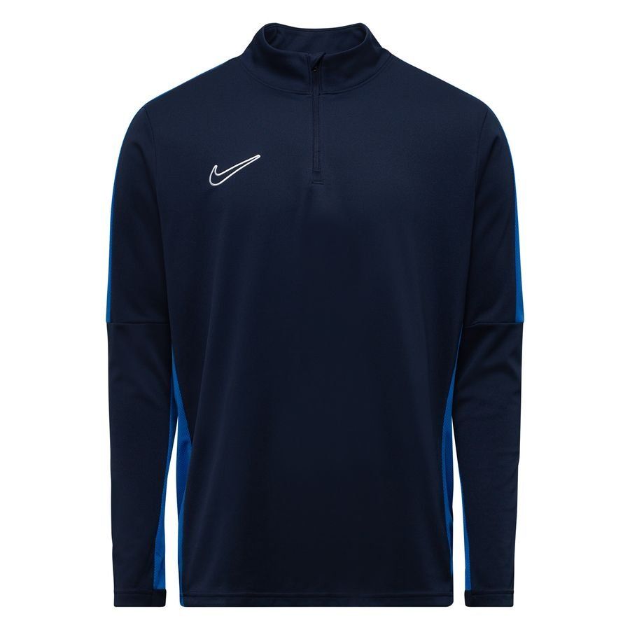 Nike Maillot d'Entraînement Dri-FIT Academy 23 - Bleu Foncé/Bleu/Blanc Enfant