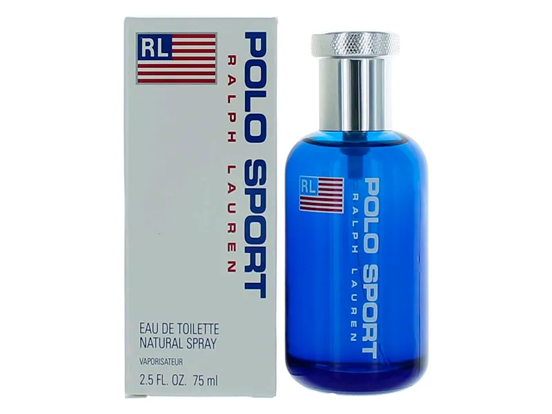Ralph Lauren Polo Sport Men Edt Spray  75 ml men