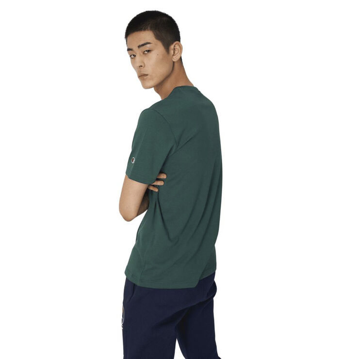 Champion crewneck t-shirt Green