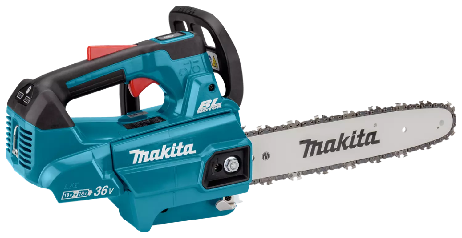 Makita DUC306PT2 (2X18V) Li-Ion Accu Kettingzaag set (2x 5,0Ah) - 30cm