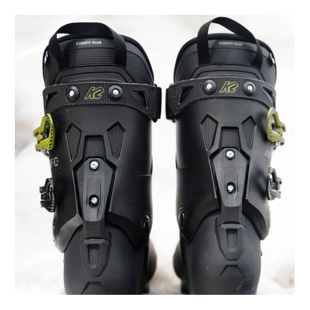 K2 BFC 90 - Chaussures ski Homme black/khaki