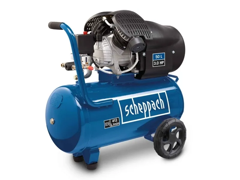 Scheppach HC53DC, 10 bar, 2200 W