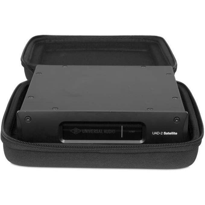 UDG U8461BL Creator hardcase voor Universal Audio UAD-2 Satellite Thunderbolt