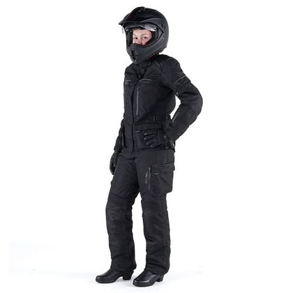 Gants DXR GENTLE FEMME - Noir