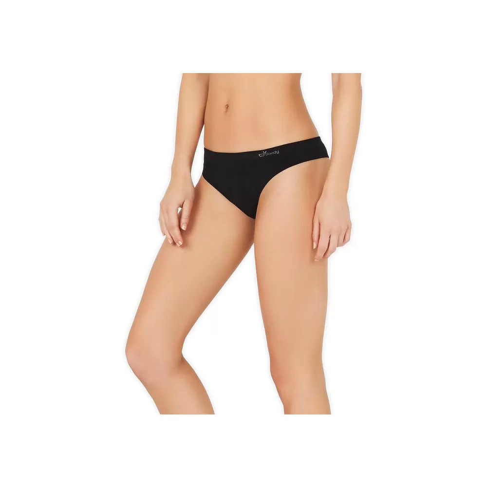 Boody G-string, sort