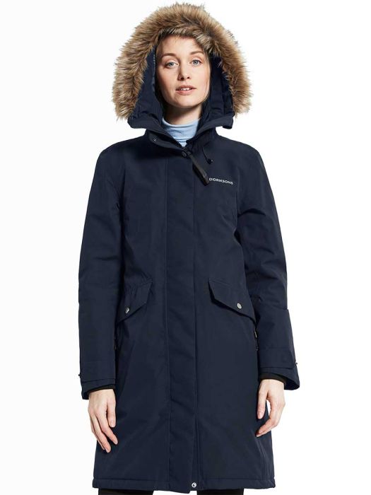 Erika Parka 3 Women vinterjakke