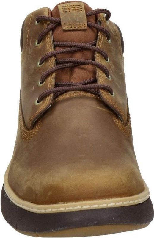Timberland Cross Mark GTX heren veterboot - Cognac